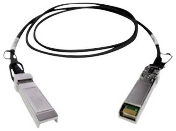 QNAP  Expanderande enhet     CAB-DAC15M-SFPP