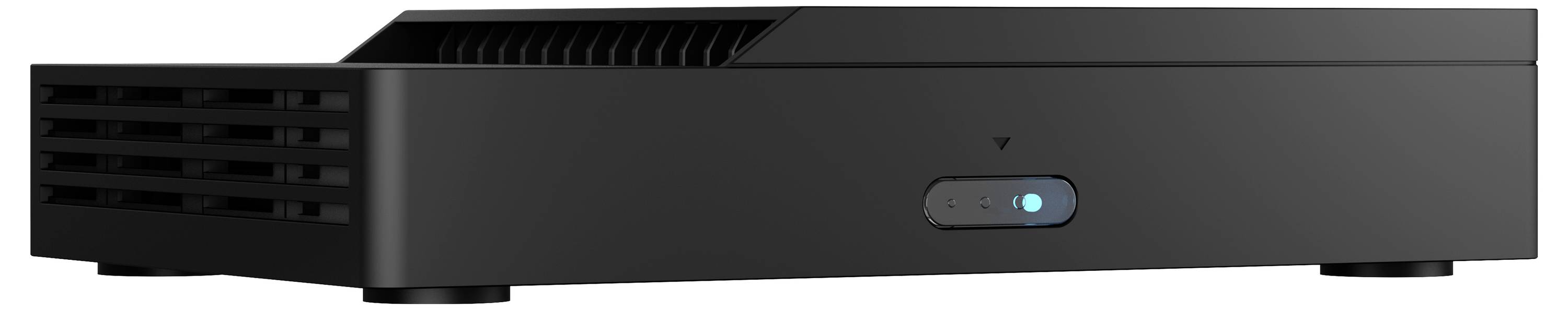 QNAP CONFERENCE BOX KoiBox-100W Konferenssystem Svart-2