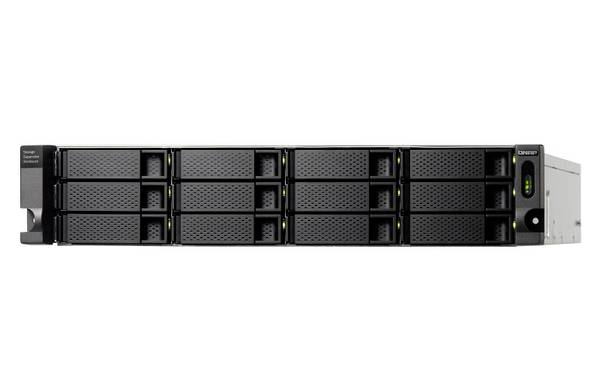 QNAP  Expanderande enhet     TL-R1200C-RP