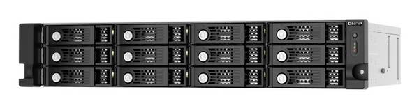 QNAP  Hårddiskarray     TL-R1220SEP-RP