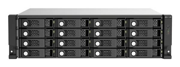 QNAP  Hårddiskarray     TL-R1620SEP-RP