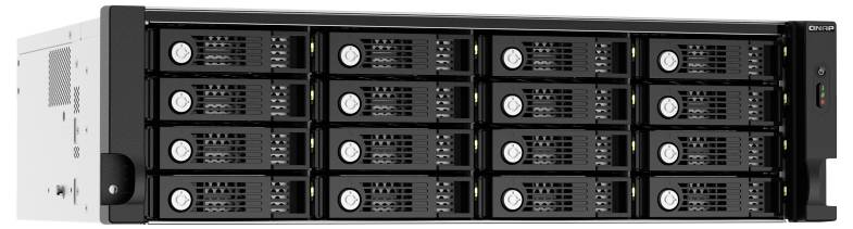 QNAP Hårddiskarray TL-R1620SEP-RP-2