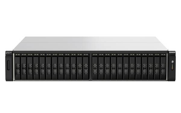 QNAP  NAS-Server 0 TB    TS-H2490FU-7302P-128G