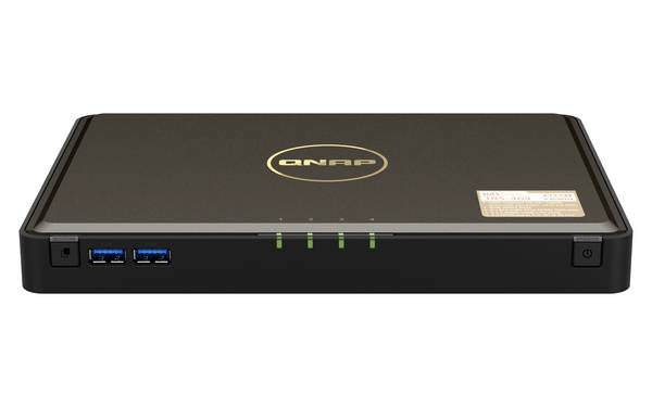 QNAP  NAS-Server 0 TB    TBS-464-8G