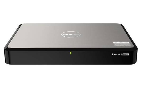QNAP  NAS-Server 0 TB    HS-264-8G
