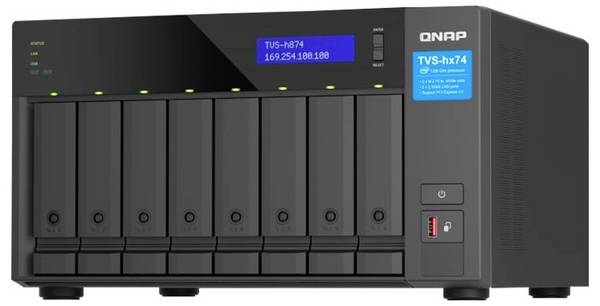 QNAP  NAS-Server 0 TB    TVS-H874-I5-32G