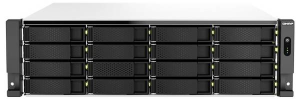 QNAP  NAS-Server 0 TB    TS-H2287XU-RP-E2336-32G