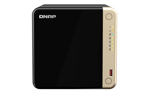 QNAP  NAS-Server 0 TB    TS-464-8G