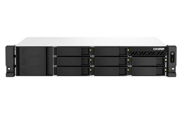 QNAP  NAS-Server 0 TB    TS-864EU-RP-8G