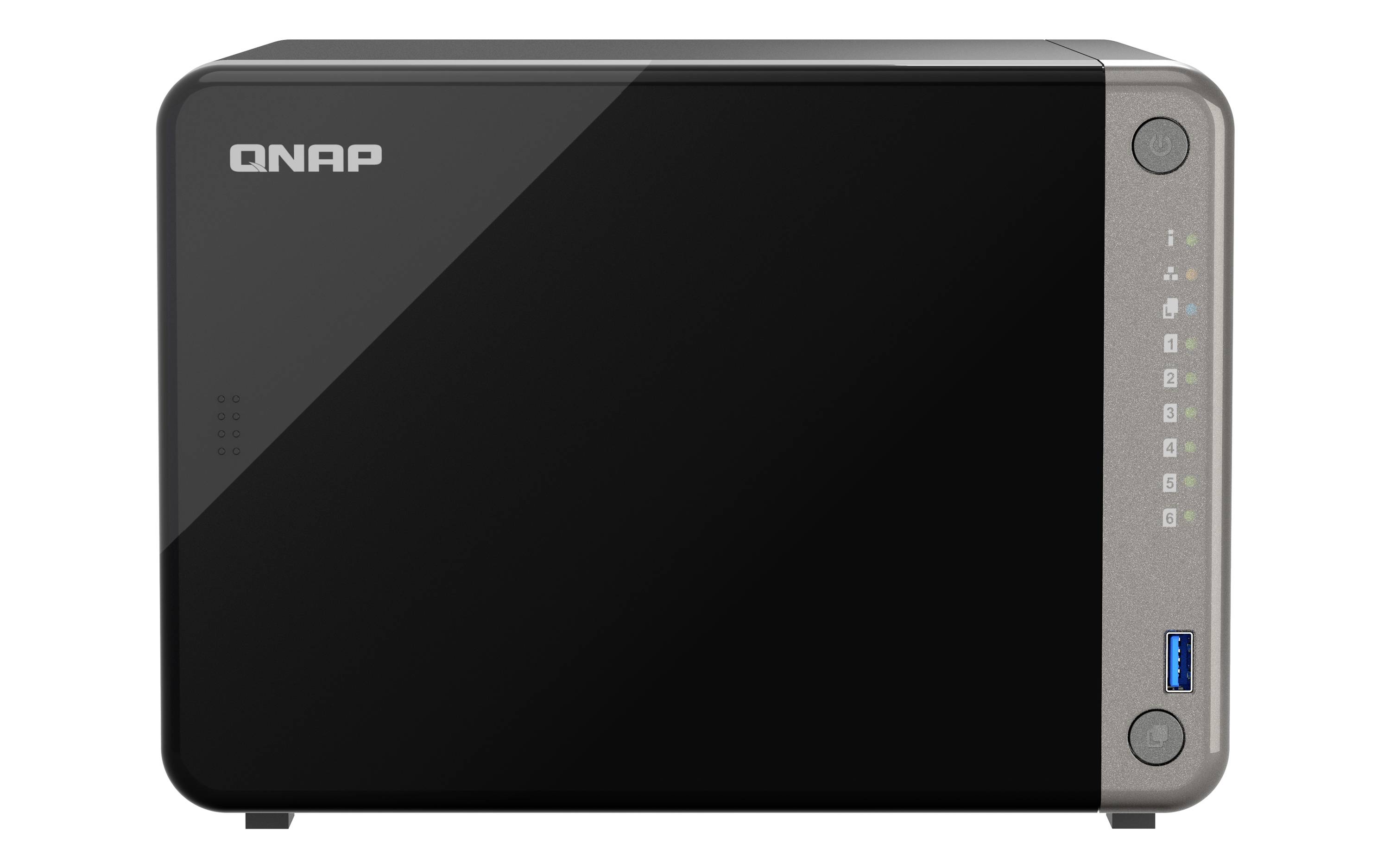 QNAP NAS-Server TS-AI642-8G-0
