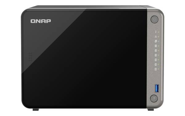 QNAP  NAS-Server     TS-AI642-8G