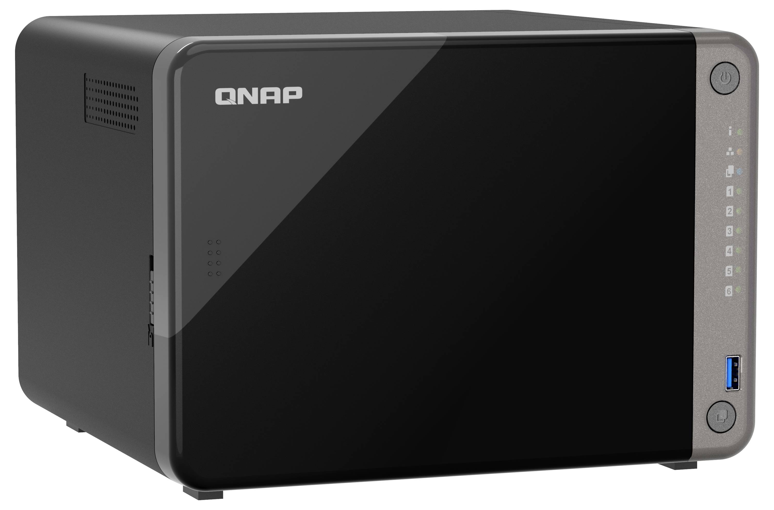 QNAP NAS-Server TS-AI642-8G-5