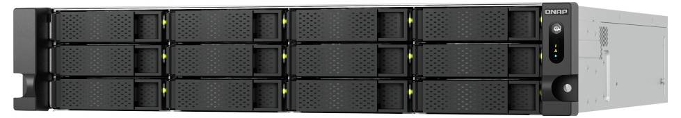QNAP NAS-Server 0 TB TS-H1277AXU-RP-R7-32G-3