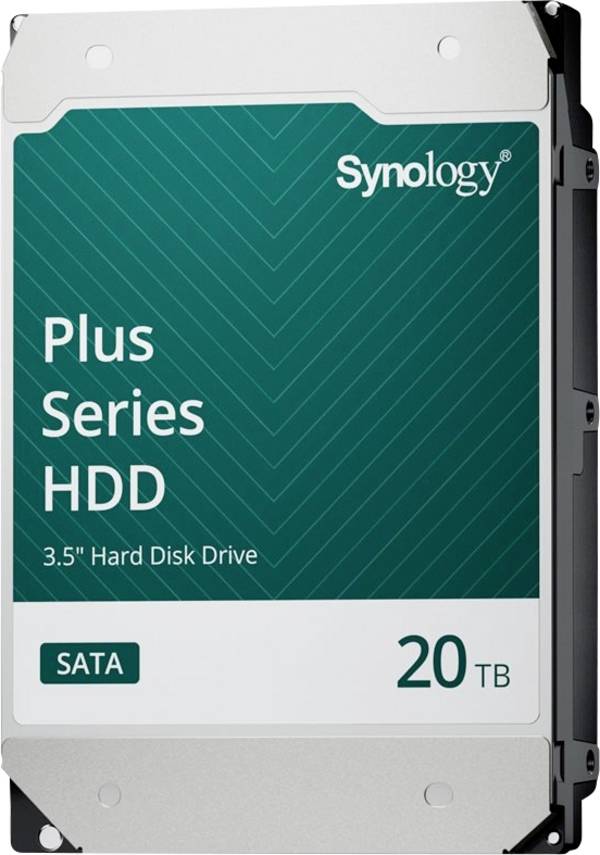 Synology  NAS-hårddisk 20 TB    HAT3320-20T
