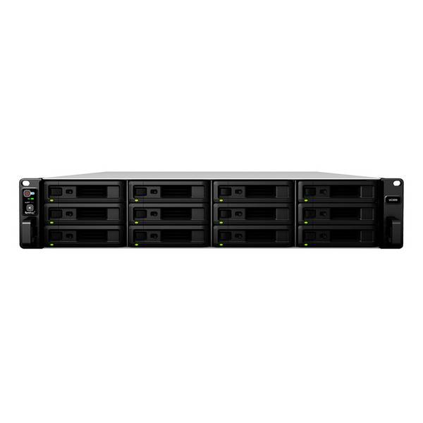 Synology  NAS-Server 0 TB  12 Bay  UC3200