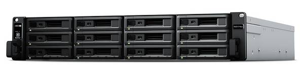 Synology  Hårddiskarray 0 TB  12 Bay  RXD1219SAS