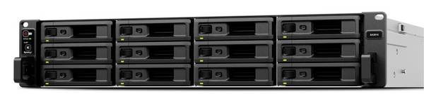 Synology  NAS-Server 0 TB  12 Bay  SA3410
