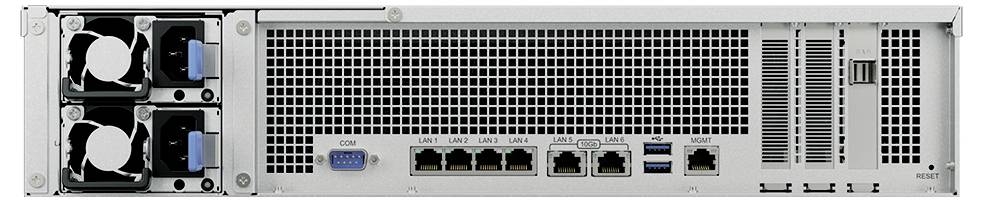 Synology NAS-Server 0 TB 12 Bay SA3410-4