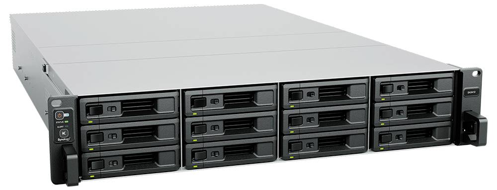 Synology NAS-Server 0 TB 12 Bay SA3410-6