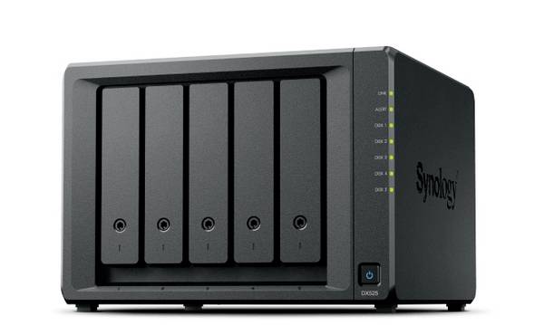 Synology  Expanderande enhet   5 Bay  DX525