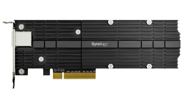 Synology  Nätverkskort  10 GBit/s PCIe