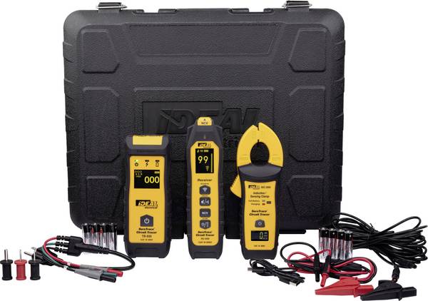 HT Instruments HT950 SureTest Pro Ledningssökare Avbrott (value.1376495), Ledningsspårning, Identifikation