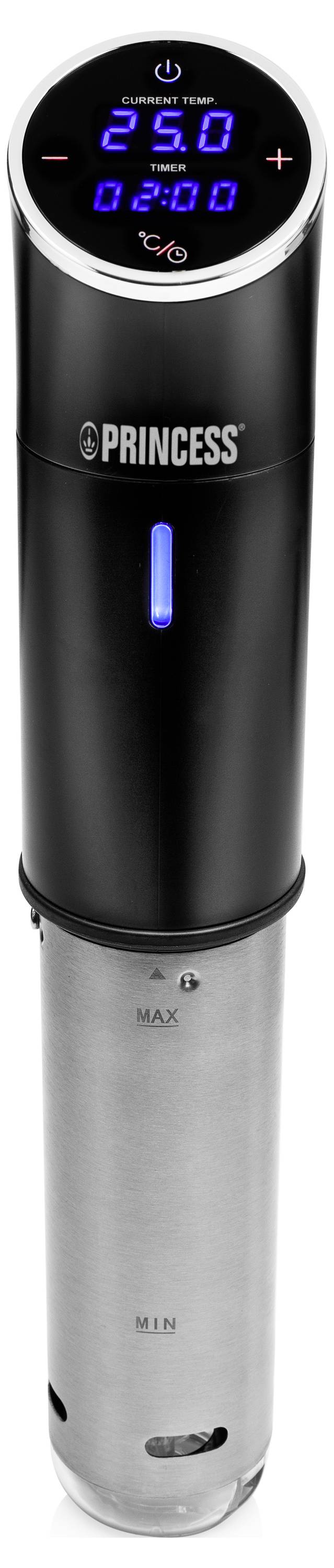 Princess 267003 01.267003.01.001 Sous Vide Stick Svart-12
