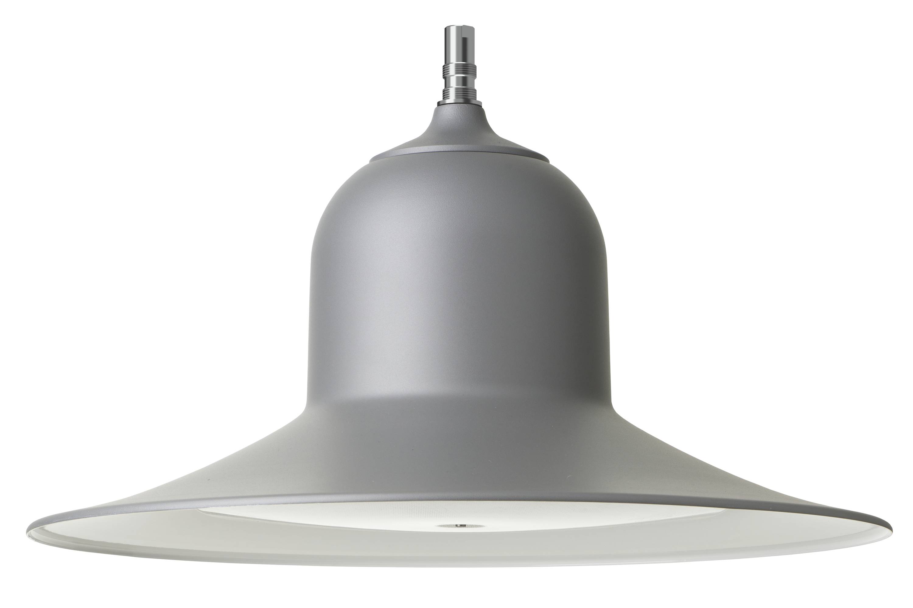 Schuch 565 1601 G2 730 565000013 LED-armatur hängande LED 17 W Grå-0