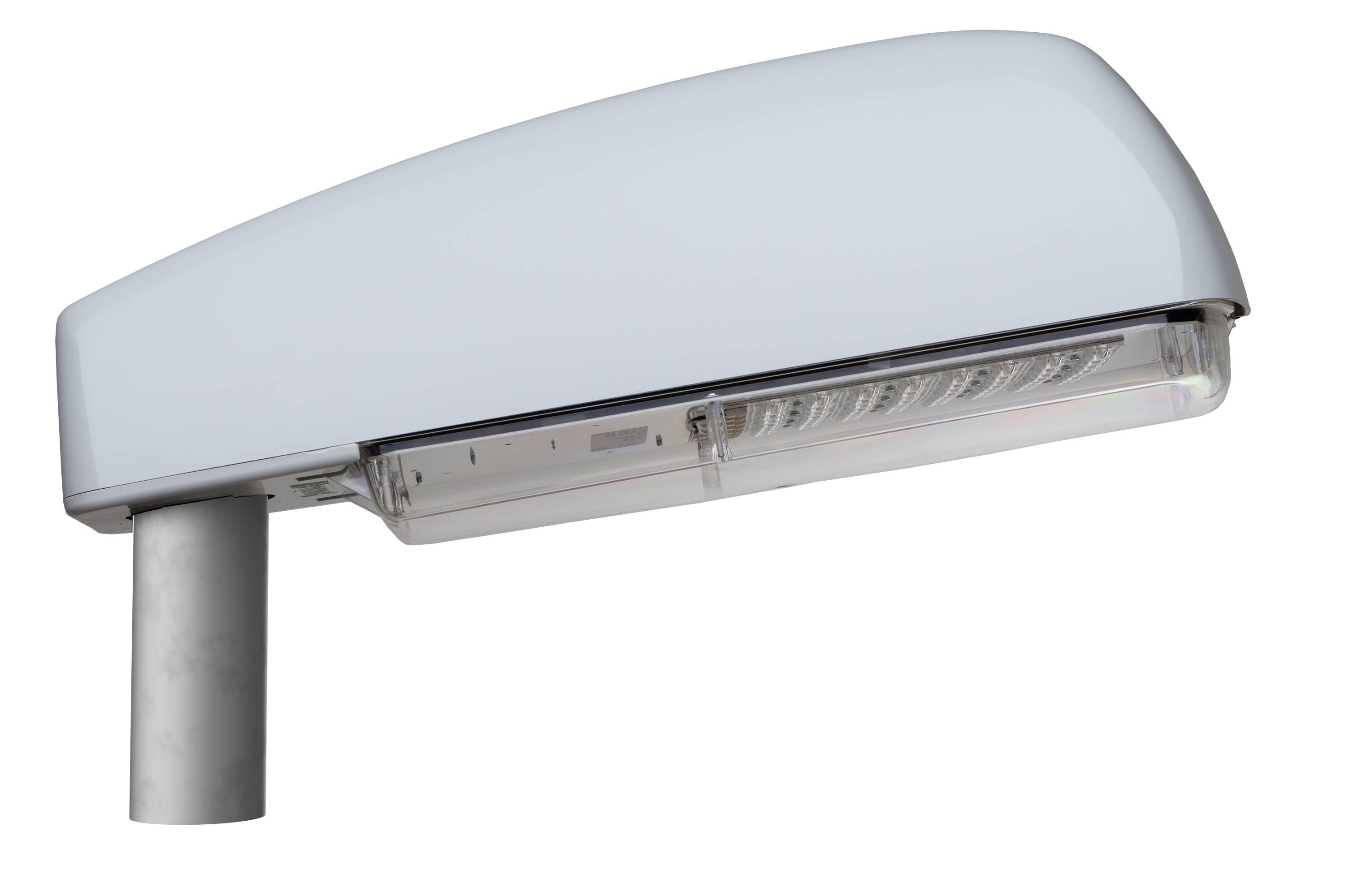 Schuch 46 L50 G2 VARIO 460070001 LED-armatur för tak/utomhusbruk LED 35 W Grå-0