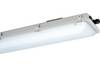 Schuch nD866F 12L42 LED-våtrumsbelysning LED 28 W Vit Grå