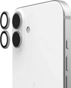 Urban Armor Gear  Kameraskyddsglas Apple iPhone 16 Plus, iPhone 16 1 st  144378113636