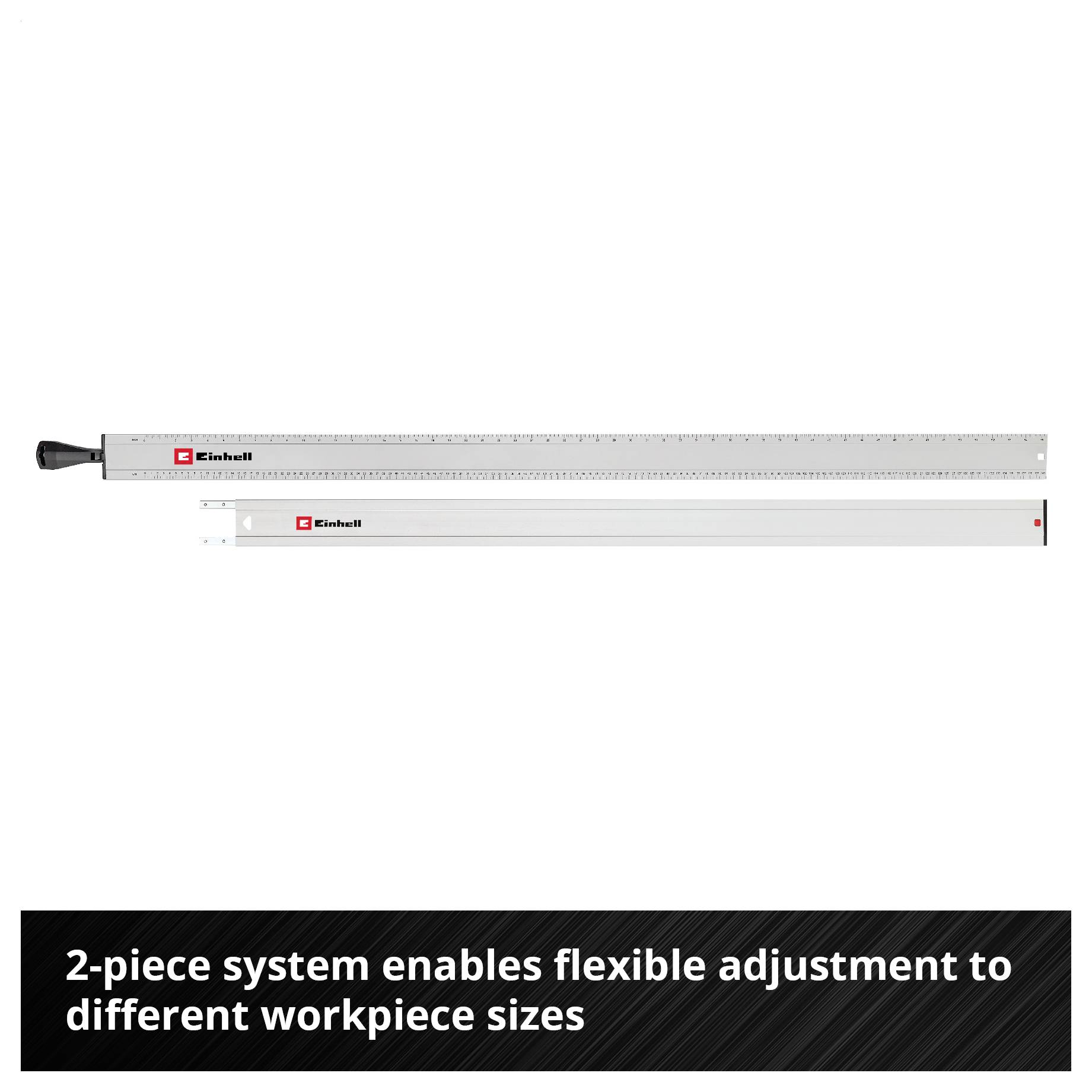 Einhell universal-sågskena, 2-delars Einhell 461022-9