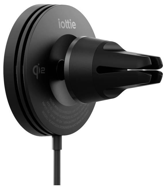 Iottie Laddare iOttie Velox Mini Qi2 Wireless MagSafe A VLXWCG212 Svart-1