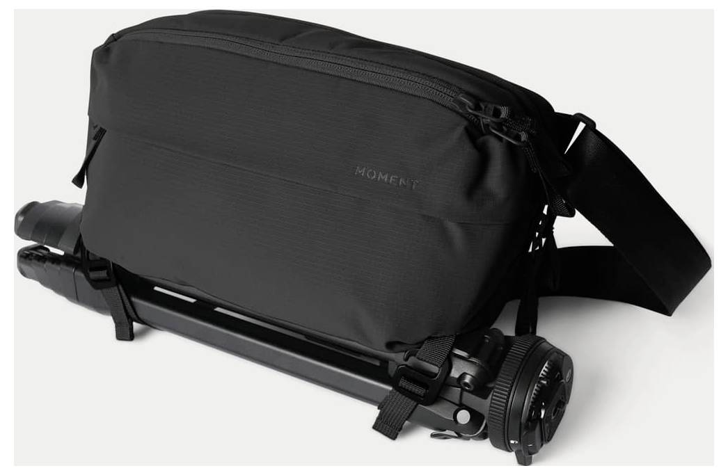 Moment Moment Everything Sling 4L Black Tillbehörsväska-7