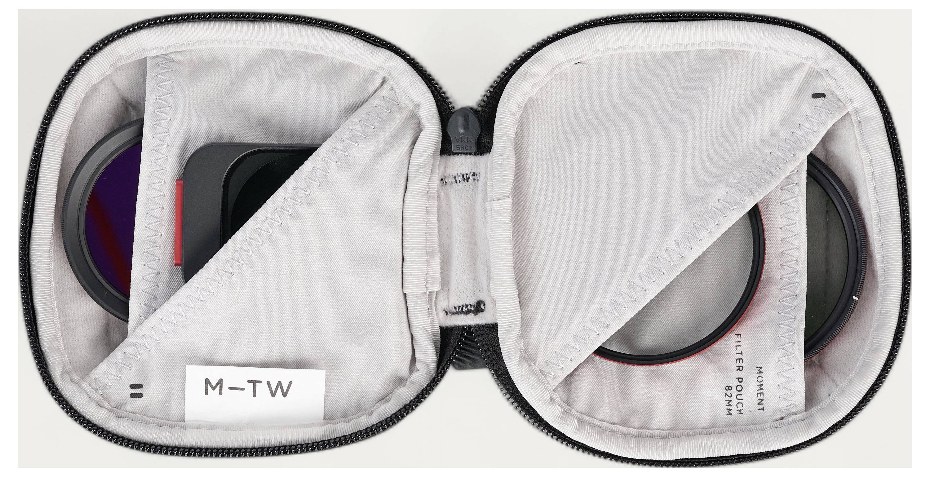 Moment Moment Everything Lens Filter Soft Case Filteretui Vattentät-2
