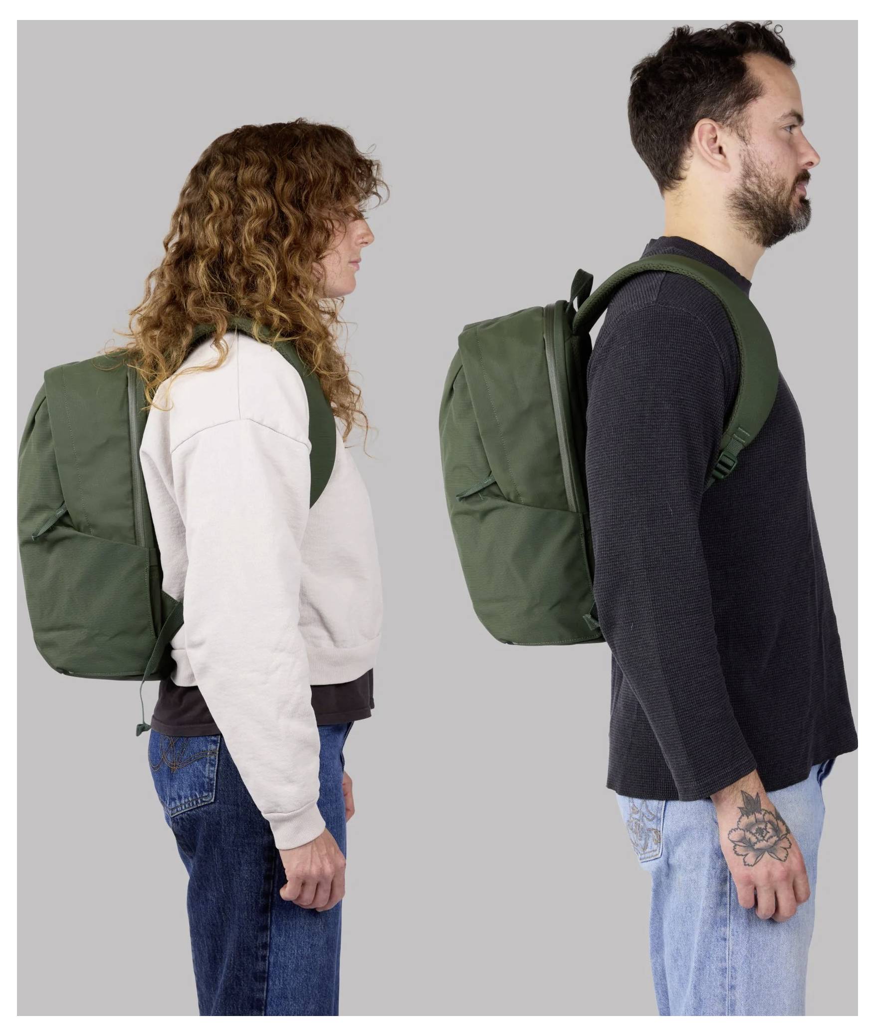 Moment Moment Everything Backpack Daypack 17L O Kamera-ryggsäck Notebookfack, Vattentät-6