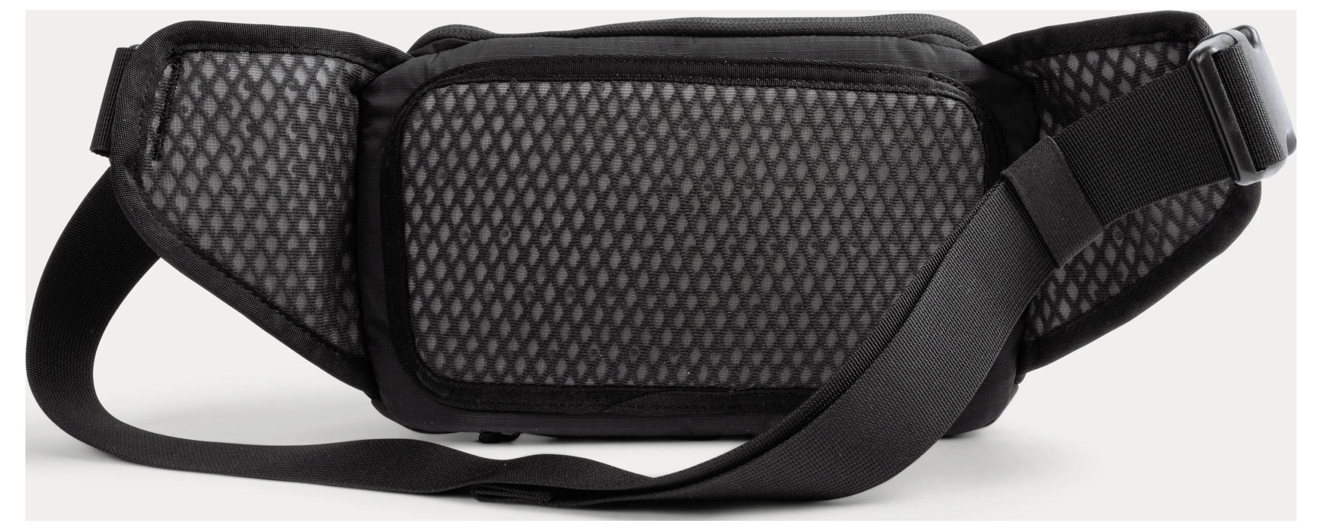 Moment Moment Fast & Light Slate Sling 4L black Kameraväska Vattentät-3