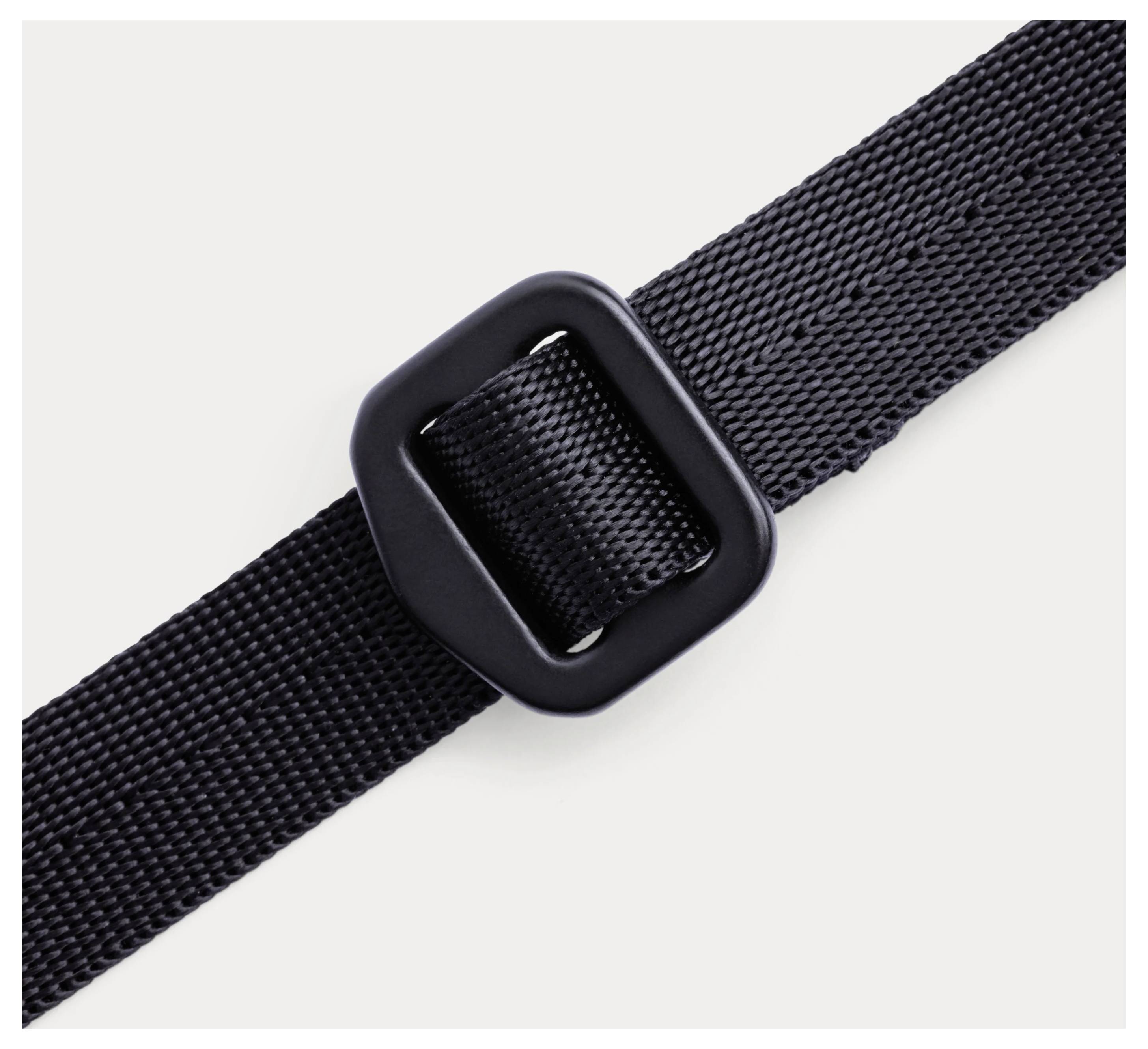 Moment Moment Mobile Adjustable Crossbody Strap Spännband Svart N/A-3
