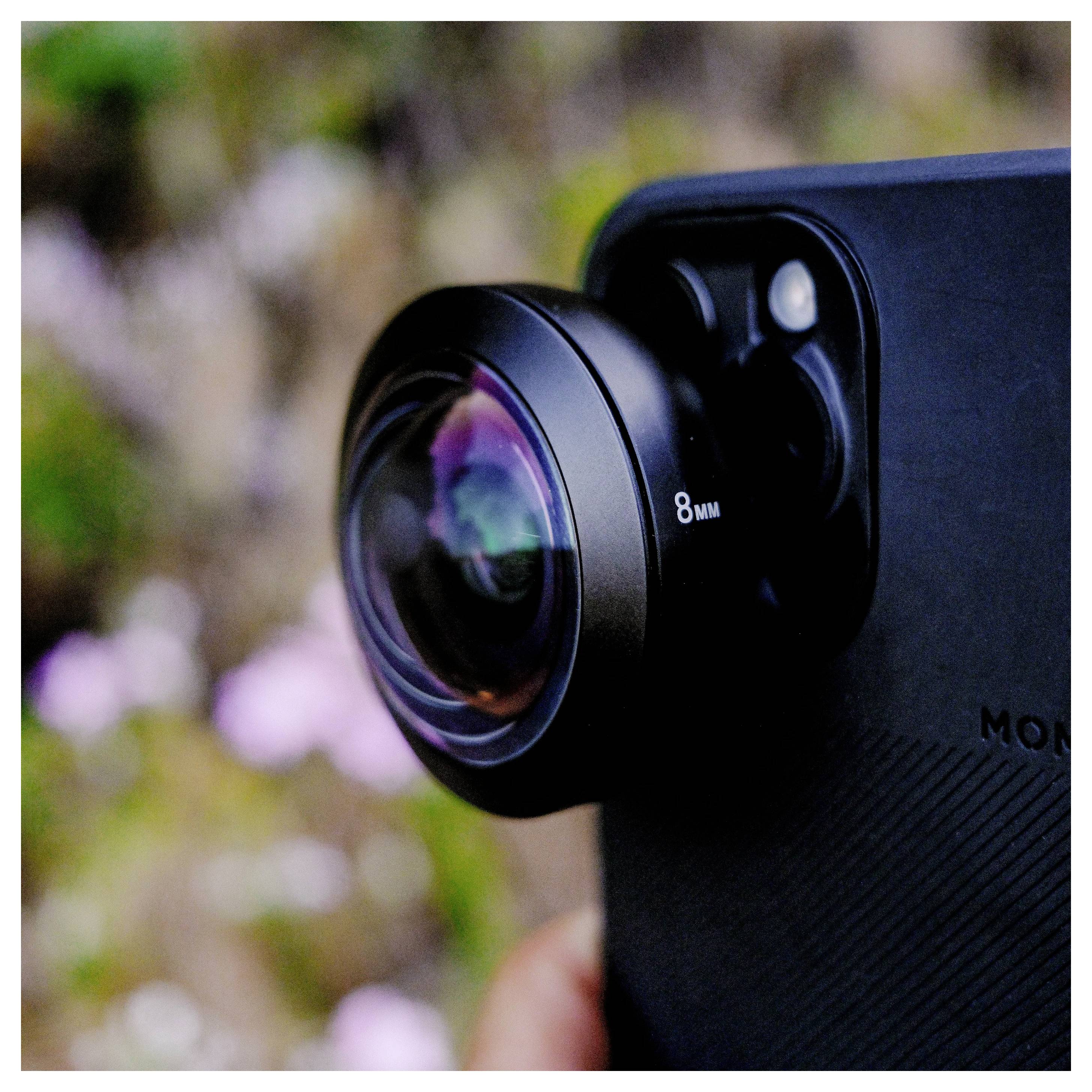 Smartphone-objektiv Moment Moment Fisheye 8mm Mobile Lens II - T-Se-4