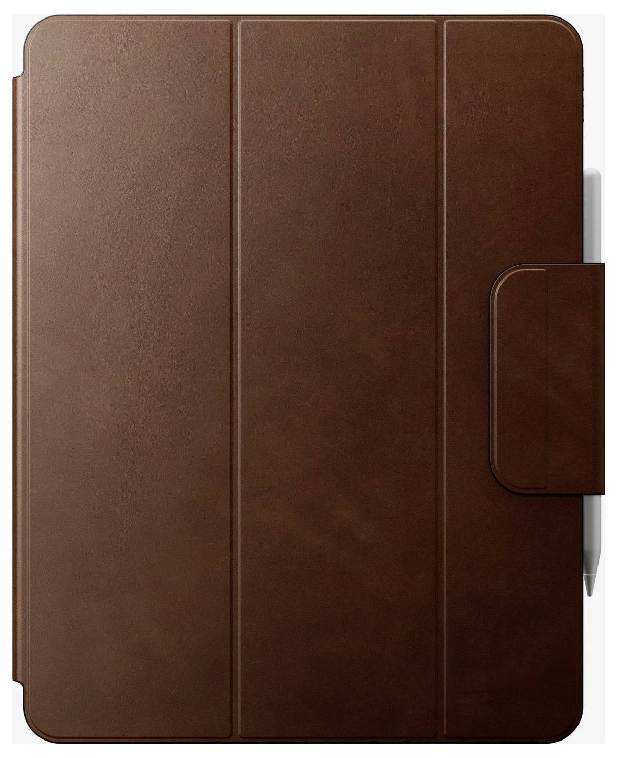 Nomad Modern Leather Folio iPad Pro 13 iPad fodral 33 cm (13") Brun-5