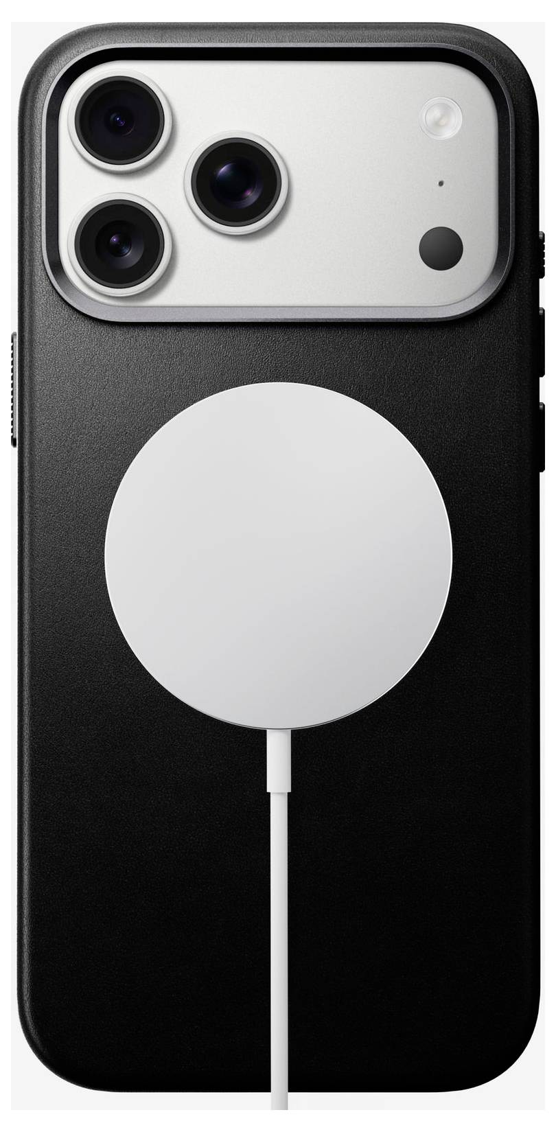 Nomad Traditional Leather Case Case Apple iPhone Air Svart NM011895858-3