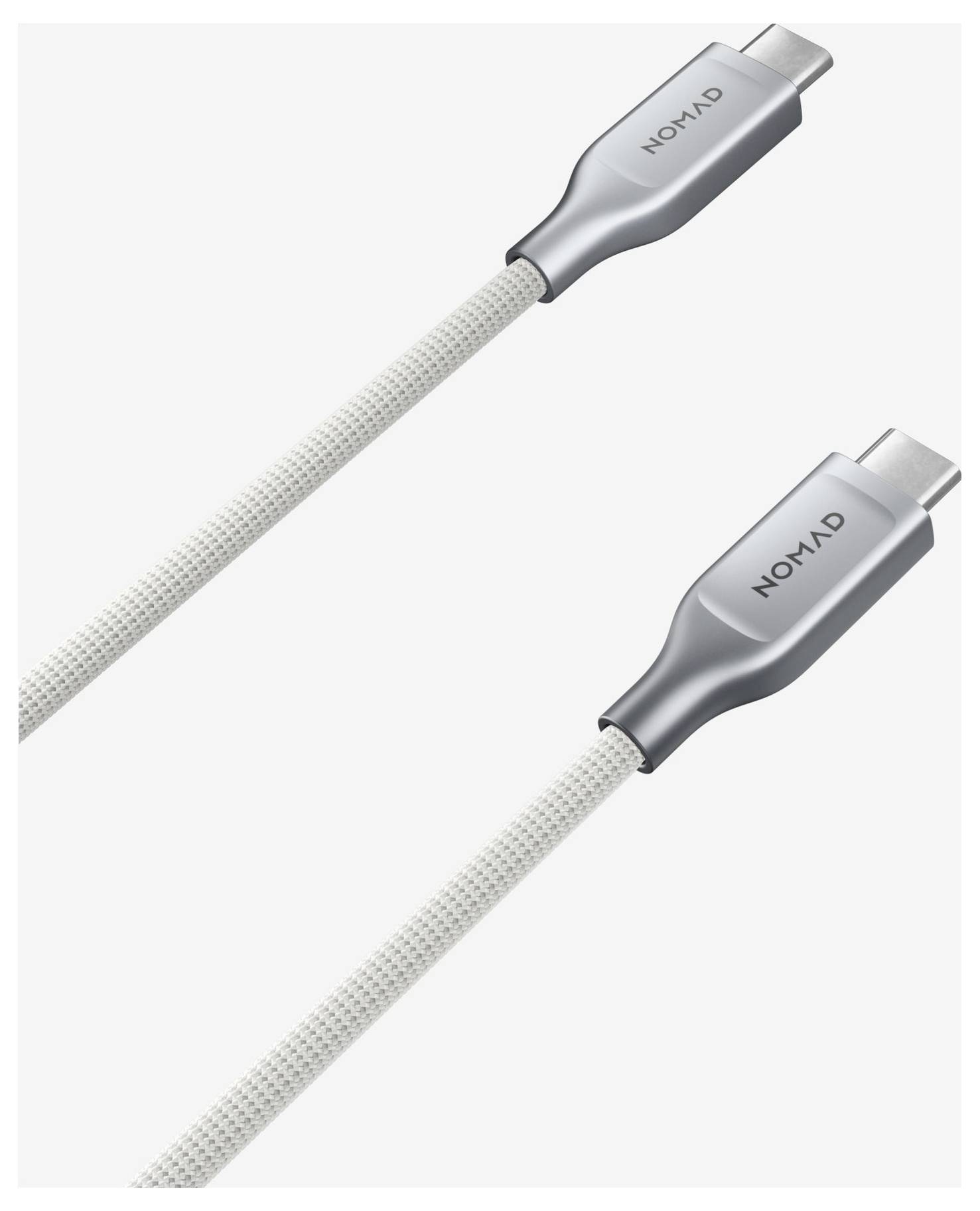 Nomad USB-C Kabel USB 2.0 1.5 m Vit NM014674858-1