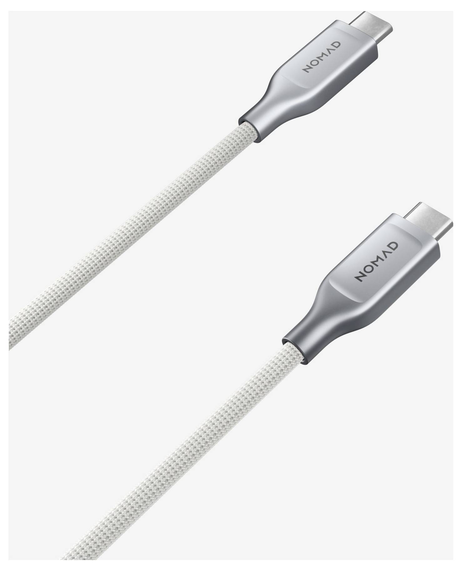 Nomad USB-C Kabel USB 2.0 1.5 m Vit NM014681858-1
