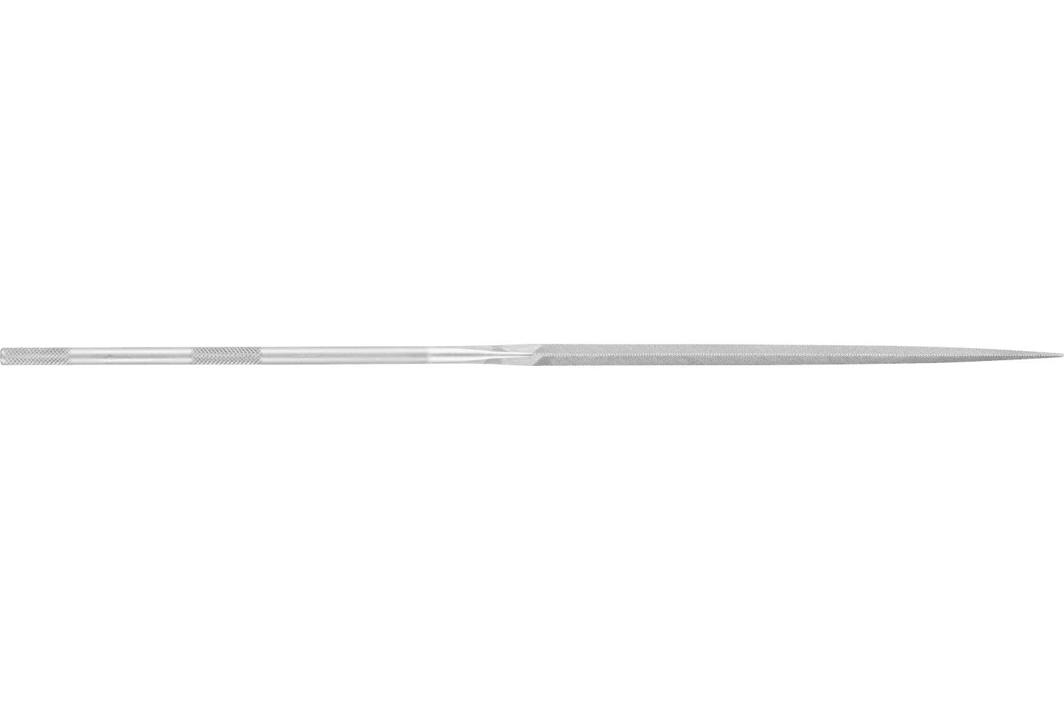 PFERD TOOLS 12508101 HÄST PFERD precisions-nålfil trekant 200mm schweizisk slag 00, mycket grov 200 mm 12 st-0