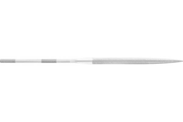 PFERD TOOLS 12509083 HÄST PFERD precisions-nålfil halvrund 160 mm schweizisk slag 2, medel-fin  160 mm 12 st