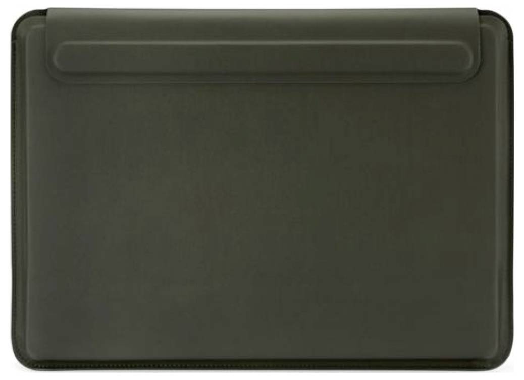 Pipetto Datorväska Pipetto UltraSlim Sleeve MacBook Pro/Air Dark Green-1