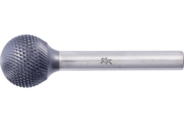 PFERD TOOLS 21112977 Frässtift    Längd 54 mm Mått - Diameter Ø 16 mm Effektiv längd 14 mm Skaft-Ø 6 mm