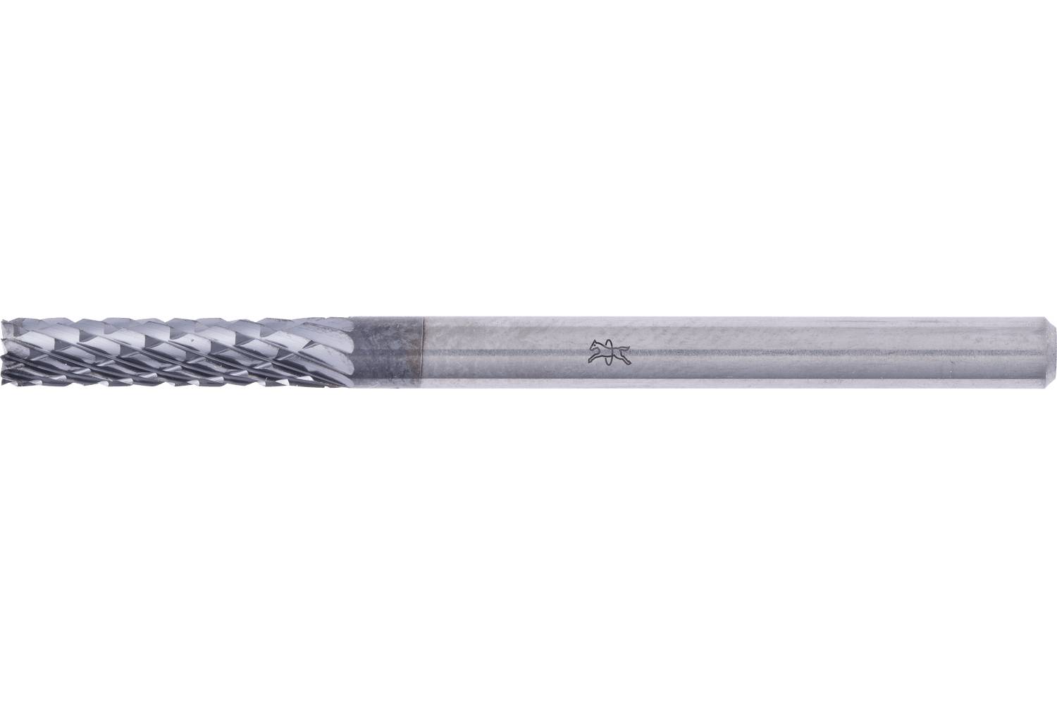 PFERD TOOLS 21200285 Frässtift Längd 43 mm Mått - Diameter Ø 3 mm Effektiv längd 13 mm Skaft-Ø 3 mm-0