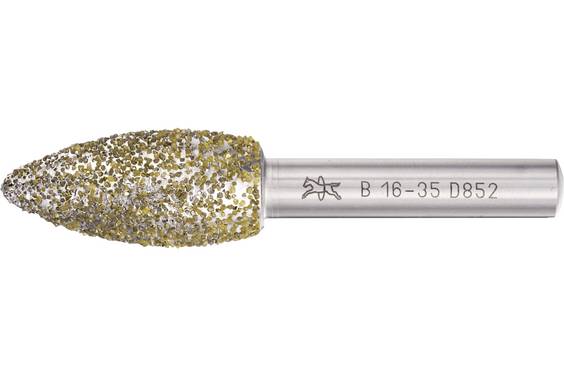 PFERD TOOLS 36803966 Diamantslipstift Diameter 16 mm    1 st