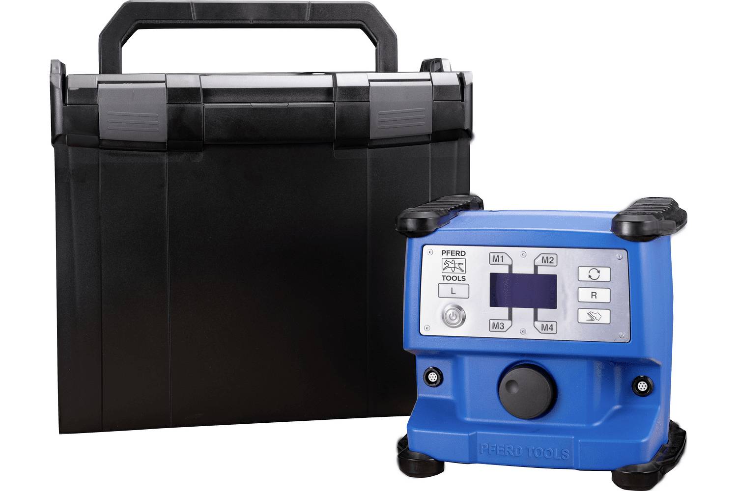 PFERD TOOLS RCK STG 10/800 L-BOXX 83001001 Styrenhet 1000 W
